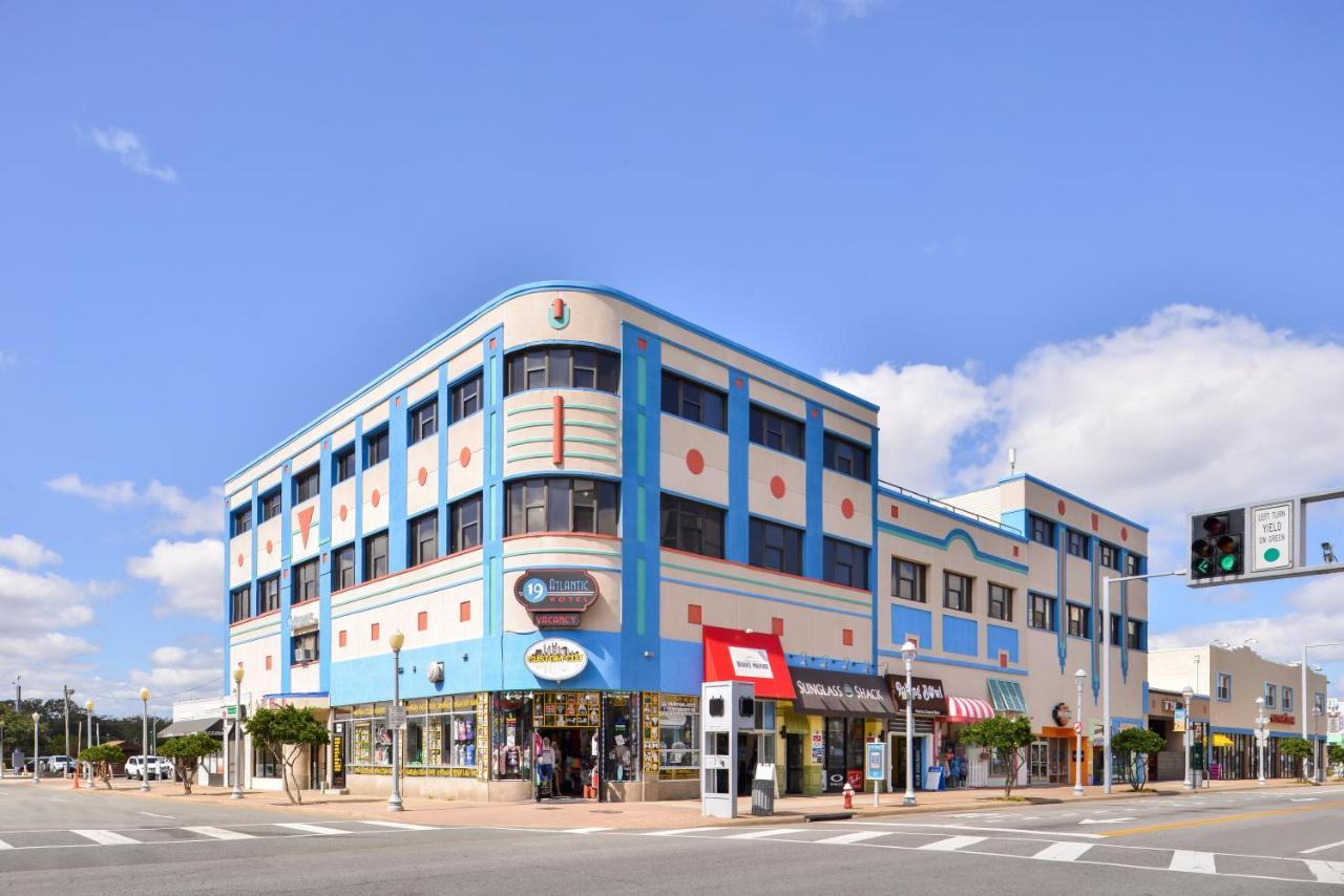 19 Atlantic Hotel Βιρτζίνια Μπιτς Εξωτερικό φωτογραφία